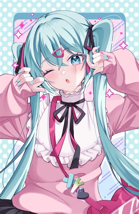 Hatsune Miku - VOCALOID - Image by DECORA S2 #3901230 - Zerochan Anime ...