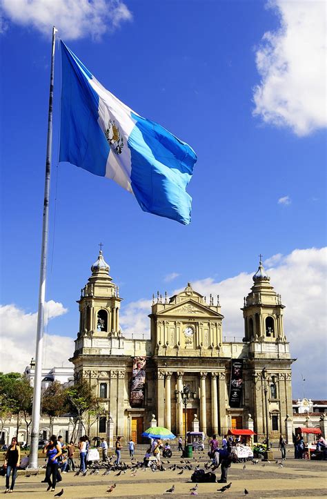 Capital Of Guatemala