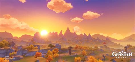 Apple Location Genshin Impact Map: Where To Pick Up Apples?