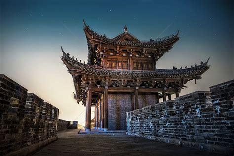中华传统建筑丨记录中国现存八座辽代木结构古建筑