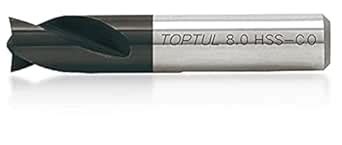 Toptul JJAX0817 Spot Weld Drill Bit : Amazon.in: Home Improvement
