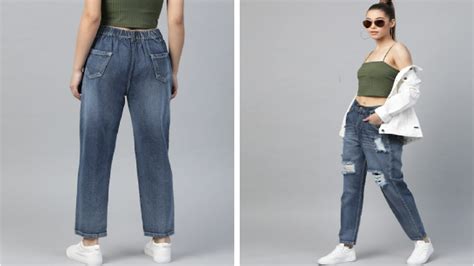 Women Jeans Collection: ट्रेंडी और स्टाइलिश लुक के लिए ट्राई करें ये ...