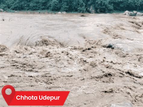 3 weather systems trigger widespread rain in Gujarat; Possibility of ...