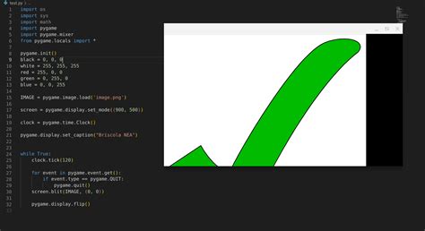 Image result for How to Use Pygame in Visual Studio Code