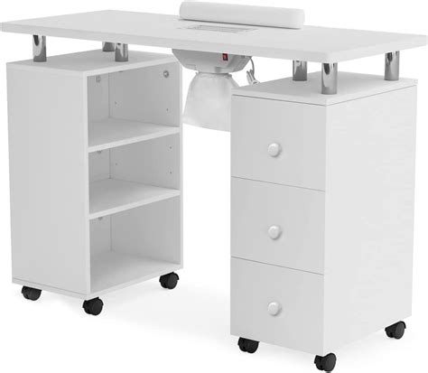 Nail Tech Table Dimensions at Paige Katie blog