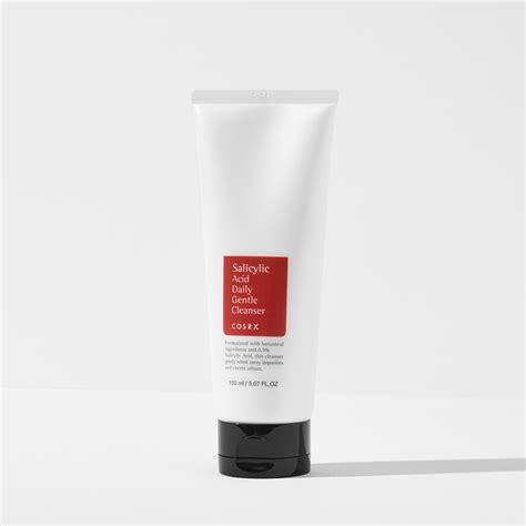 Buy COSRX Salicylic Acid Daily Gentle Cleanser 150ml - Maccaron