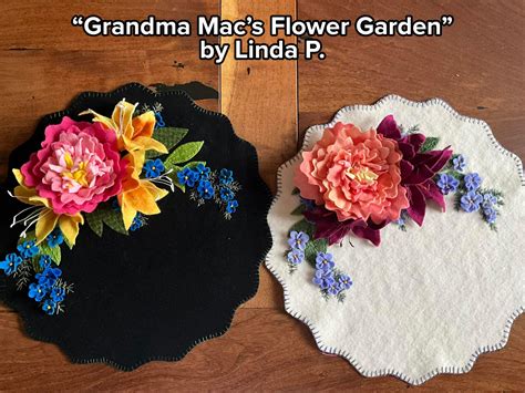 Image result for Wool Applique Projects