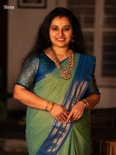 Timeless Charm of Chettinad Cotton Sarees | Buy now at Shrus.