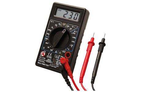 How Does a Multimeter Work 的图像结果