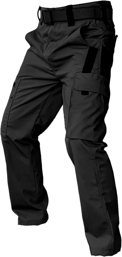 YGDHST Men's Hiking Tactical Pants Lightweight Work Cargo India | Ubuy