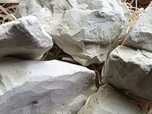 Uclays Green Edible Clay Chunks (lump) Natural for Eating (Food), 8 oz ...