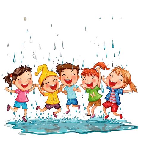 Rainy Seasons Pictures For Kids