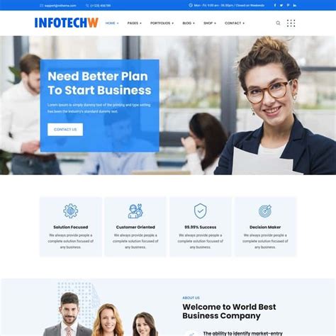 Infotech Wizard – Web Design, Digital Marketing & Lead Generation Company
