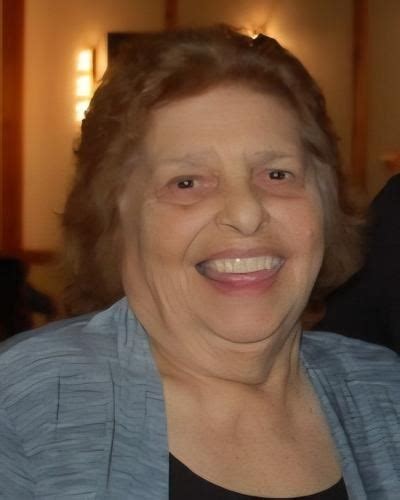 Janet S. DiCalogero Obituary (2025) - Revere, MA - Buonfiglio Funeral Home