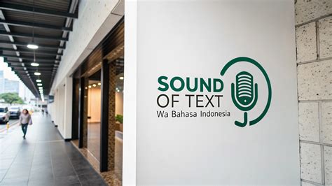 Sound Of Text Wa