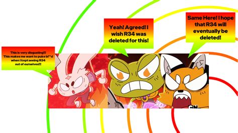 Ninjin and his friends reaction to R34 by RaziqSoccer2008 on DeviantArt