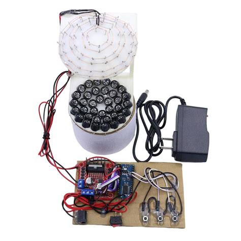 MERISHOPP Ultrasonic Suspension Acoustic Suspension Kit For DIY ...