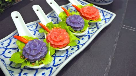 Thai Steamed Dumpling Recipe : r/recipes