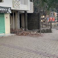 [Resolved] PCMC — Illegal construction in society by shop owner