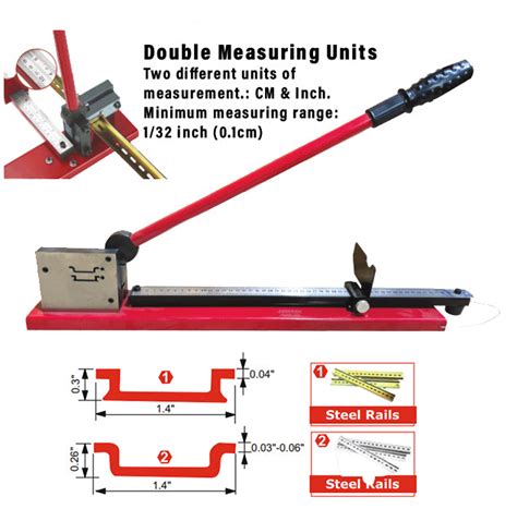 JAINSON JDRC DIN RAIN CUTTER 1/32INCH (0.1CM) | Lion Tools Mart
