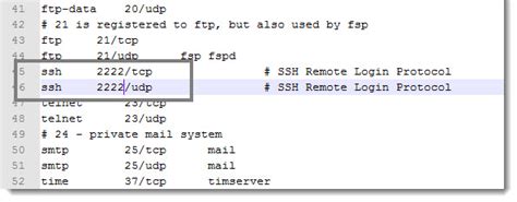 جی بلاگ | تغییر پورت پیشفرض SSH در ESXi 5
