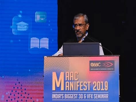 MAAC hosted one of its largest 3D animation and VFX seminar