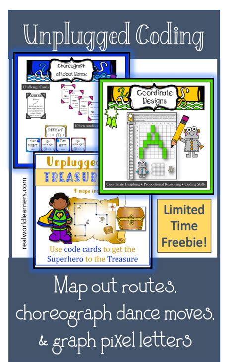 Image result for Unpluged Coding Level 15