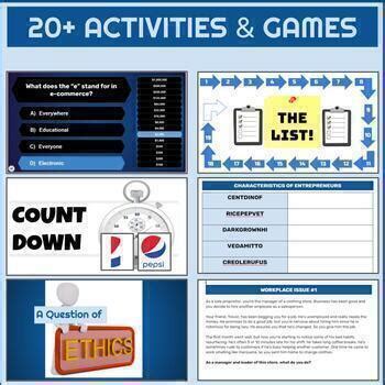 Image result for Introduction to Business Course