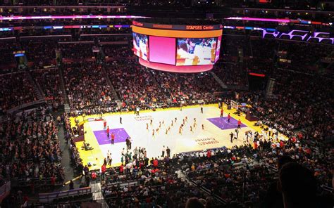Staples Center Wallpapers - Top Free Staples Center Backgrounds ...