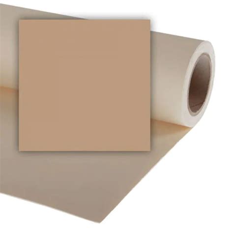 Buy Colorama LL CO511 Paper Background 1.35 x 11m Coffee at Lowest ...