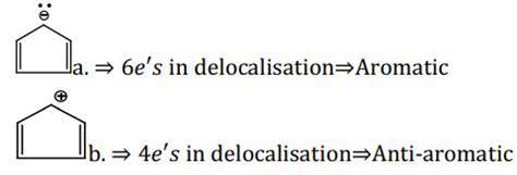 Which of the following is the most stable species?
