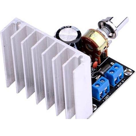 TDA7377 35W DUAL Amplifier Module