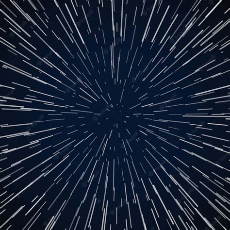 Download Star Wars Zoom Background Hyperspace View | Wallpapers.com