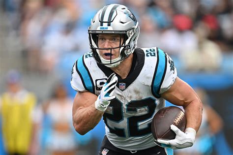 Carolina Panthers Trade Christian McCaffrey To San Francisco 49ers