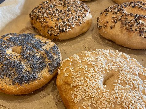 Homemade Bagel Tips | Food Network