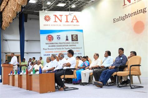 Image Gallery - Nachimuthu Polytechnic Alumni Association (NAPAA)