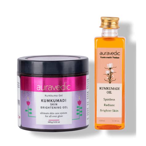 Get A Glowing Skin With All Authentic Kumkumadi Collection