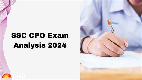 SSC CPO Exam Analysis 2024, June 27: Check Shift 1, 2 Paper Review ...