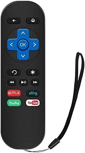 Buy Gvirtue Replacement Remote Control for Roku Box - Compatible with ...