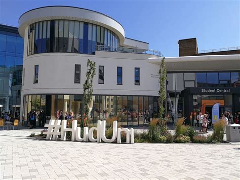 University of Huddersfield - Courses, Exam, Admission & More