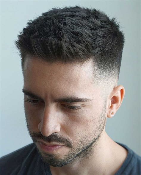Men s Short Haircuts Images - BEST MEN HAIRCUTS