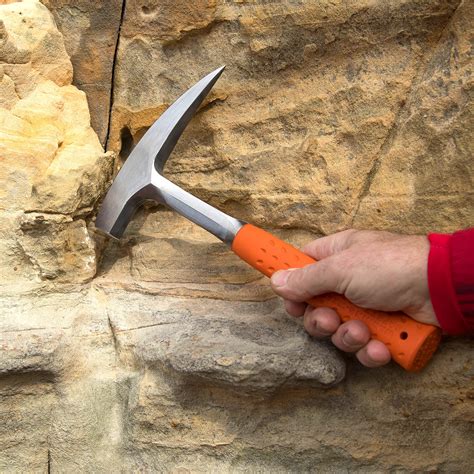 Estwing Rock Pick 22 Oz Geological Hammer With Pointed Tip, 48% OFF