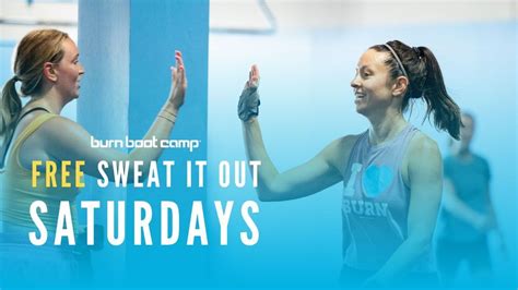 Free Saturday Camps, Burn Boot Camp - O'Fallon, MO, Howell, December 16 ...