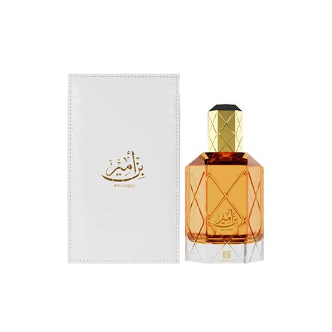 Ahmed Al Maghribi Bin Ameer Eau De Parfum 90ml For Unisex – Aroma Shimmers