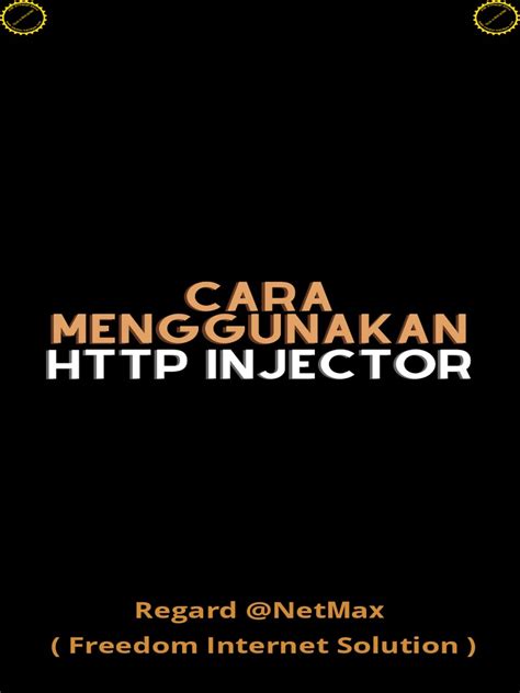 HTTP Injector Tutorial 的图像结果