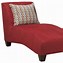 Image result for Ashley Microfiber Chaise Lounge