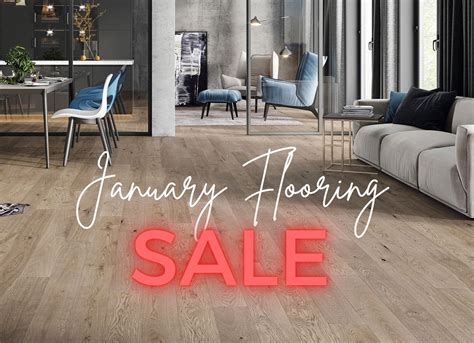 January Flooring Sale | Surrey Floors and Kitchens