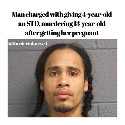 Murder Ink | Detroit Jarvis Ramon Butts, 41, faces a total of eight felony charges. First victim ...