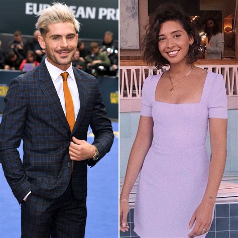 Zac Efron Girlfriend Now Zac Efron's Girlfriend & Dating History