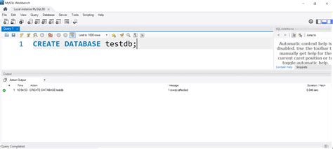 Image result for MySQL Create Database and User